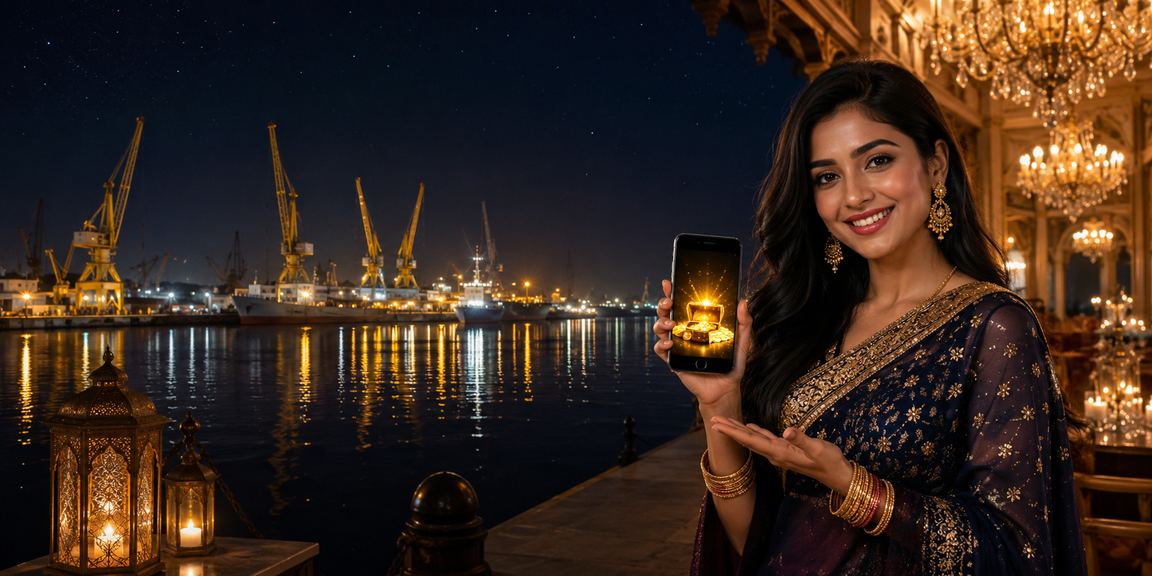খুলনার বিনোদন কাসিনো ঈদ উৎসবের দৃশ্য